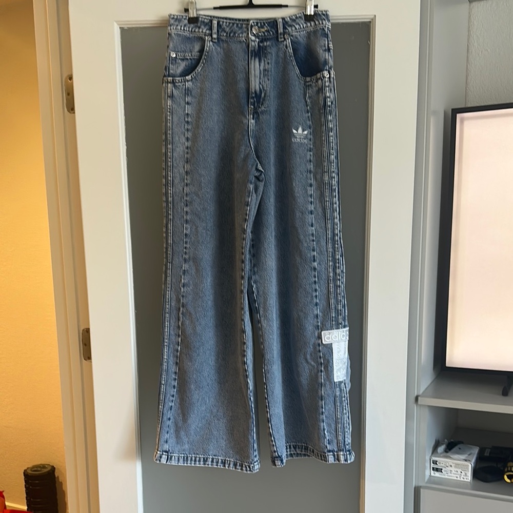 Adidas Adibreak denim jeans